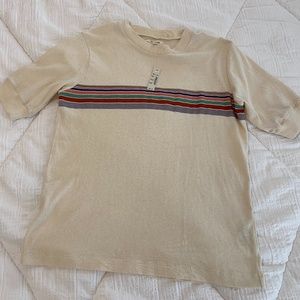 Madewell Everyday Cropped Tee